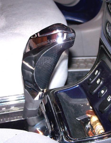 Saturn ion deals shift knob